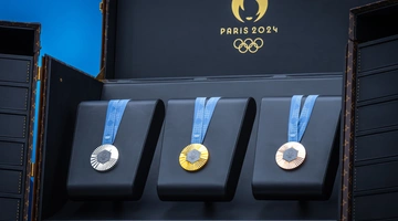 Μετάλλια στους Ολυμπιακούς του Παρισιού
