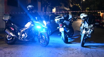 Αστυνομία στην Ομόνοια