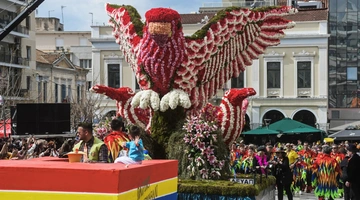 Πάτρα: Αντίστροφη μέτρηση για το Καρναβάλι