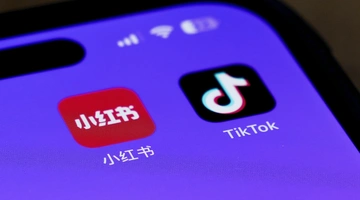 rednote tiktok