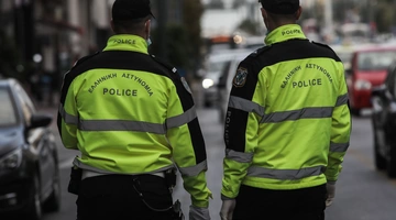 Αστυνομικοί της Τροχαίας