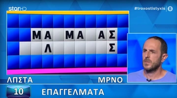 τροχος τυχης