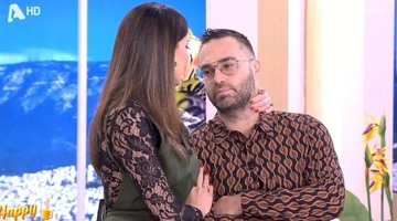 Η ατάκα Φραγκολιά για το Happy Day που πάγωσε την Τσιμτσιλή