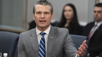 Pete Hegseth