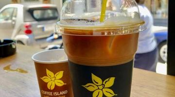 Coffee Island 