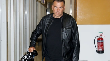 Ο Γιώργος Λιάγκας