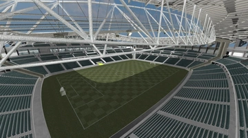 gipedo Panathinaikos Votanikos