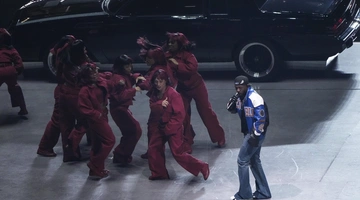 Kendrick Lamar (AP Photo/Charlie Riedel)