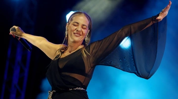 Η Νατάσσα Μποφίλιου