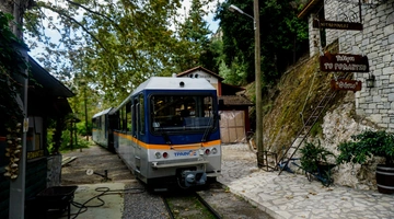 Στιγμιότυπο από τον οδοντωτό