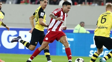 ολυμπιακος αεκ