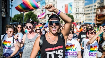 Pride στην Ουγγαρία