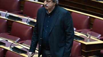 Ο Παύλος Πολάκης