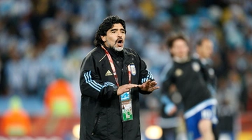 Diego Maradona