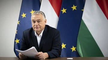 Ο Πρωθυπουργός της Ουγγαρίας, Βίκτορ Όρμπαν