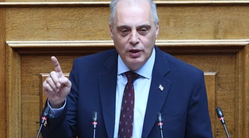 Ο Κυριάκος Βελόπουλος