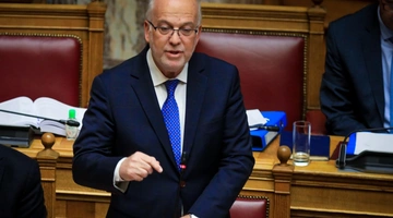 Ο Γιώργος Φλωρίδης