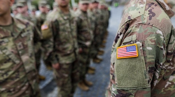 Στρατιώτες των ΗΠΑ