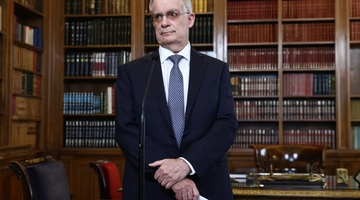 Ο Κωνσταντίνος Τασούλας