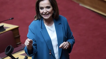 Η Ντόρα Μπακογιάννη