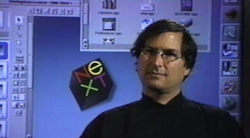 Ο Στιβ Τζομπς