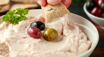 ταραμοσαλατα