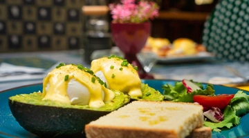 Αφιέρωμα brunch στο κέντρο της Αθήνας