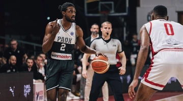 Φάση από αγώνα Σολέ - ΠΑΟΚ