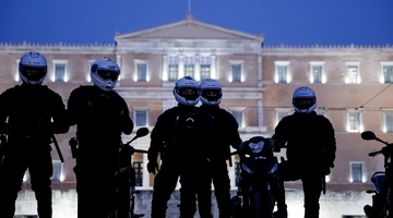 αστυνομια βουλη