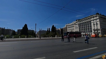 Αθήνα Πάσχα