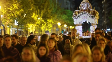 Επιτάφιος Θεσσαλονίκη