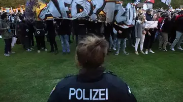 Διαδήλωση για το AfD στη Γερμανία