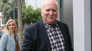 Ο Γιώργος Παπαδάκης