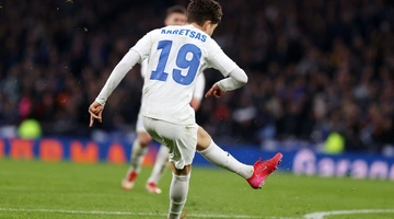 Ο Κωνσταντίνος Καρέτσας