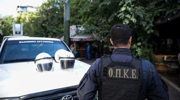 Αστυνομικός των ΟΠΚΕ
