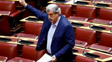 Ο Βουλευτής του ΣΥΡΙΖΑ, Παύλος Πολάκης