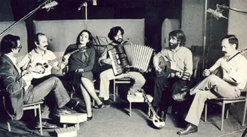 Ρεμπέτικη Κομπανία