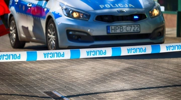 Αστυνομία στην Πολωνία