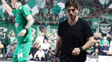 Ο Δημήτρης Γιαννακόπουλος