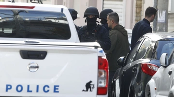 ΕΚΑΜ Αστυνομία