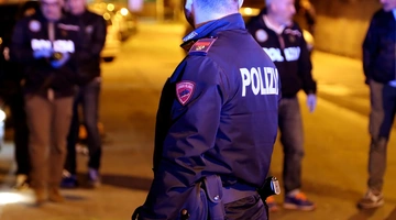 Ιταλική αστυνομία