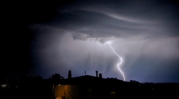 Άστατος καιρός