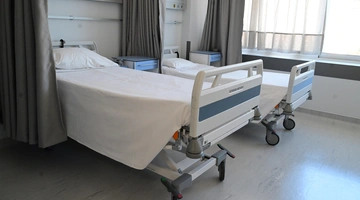 Κλίνες νοσοκομείου