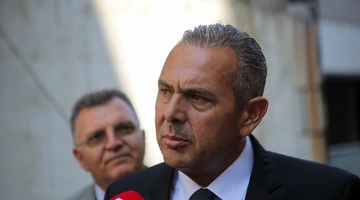 Ο Πάνος Καμμένος