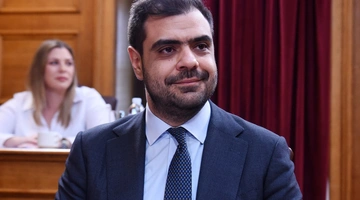 Ο Παύλος Μαρινάκης