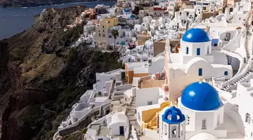 Η Σαντορίνη