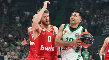 Ολυμπιακός - Παναθηναϊκός