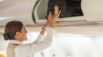 Αεροσυνοδός