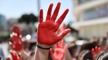Γυναικοκτονία στους Αγίους Αναργύρους