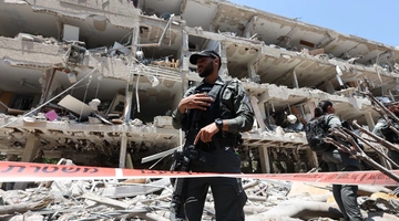 Σύρραξη ανάμεσα σε Ισραήλ και Ιράν